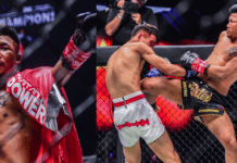 Rodtang ONE Fight Night 6