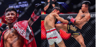 Rodtang ONE Fight Night 6