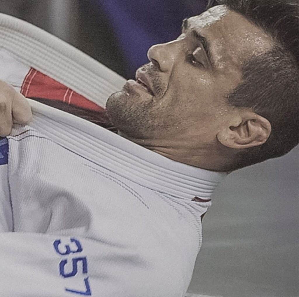 Rubens 'Cobrinha' Clarifies His Black Belt Promotion