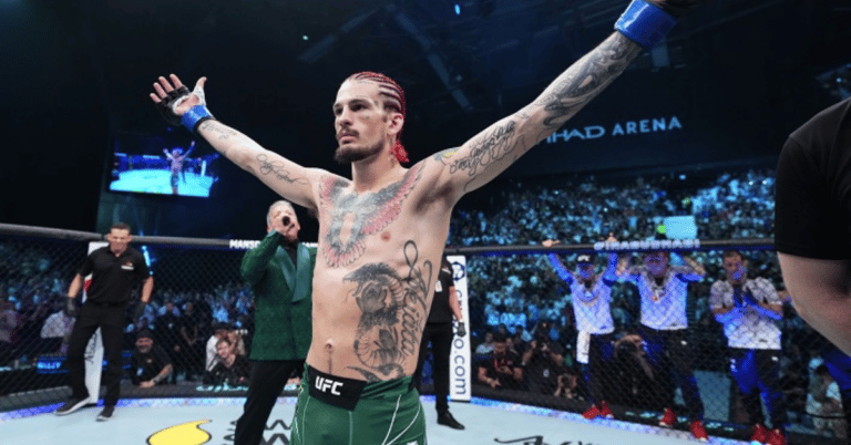 Sean O’Malley touts himself as next UFC superstar: ‘I’m that motherf*cker’