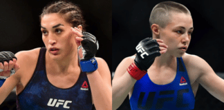 Tatiana Suarez targets Rose Namajunas