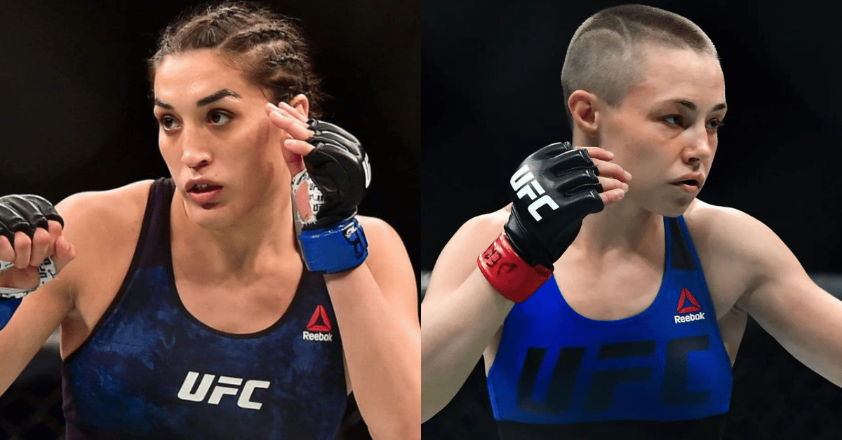 Tatiana Suarez targets Rose Namajunas