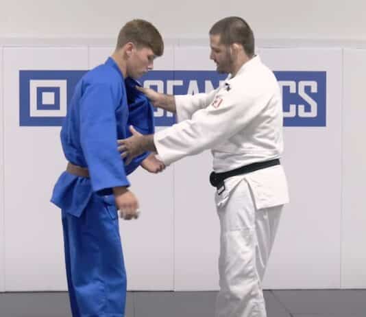 Uchikomi