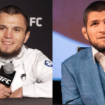 Umar Nurmagomedov khabib Nurmagomedov