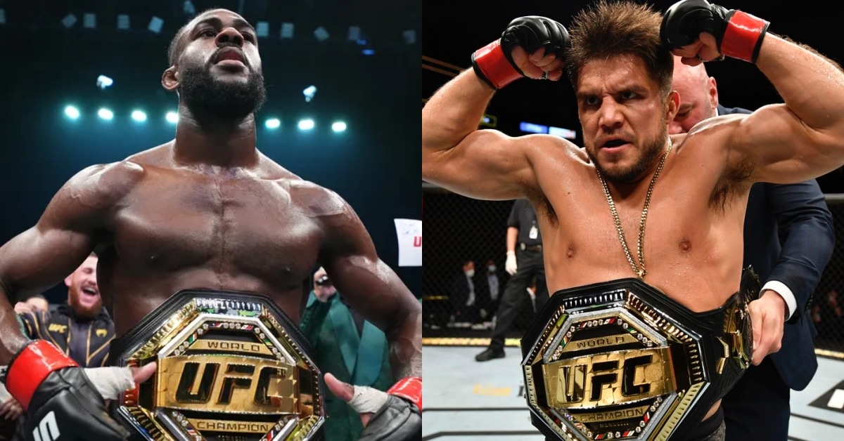 Aljamain Sterling UFC UFC 287 Henry Cejudo