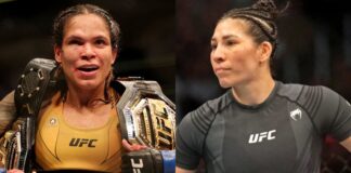 Amanda Nunes Irene Aldana UFC UFC 285