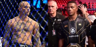 Anthony Smith Jamahal Hill UFC
