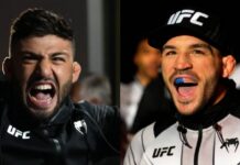 Arman Tsarukyan Michael Chandler UFC