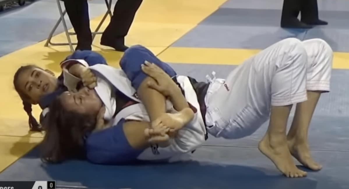 Women BJJ