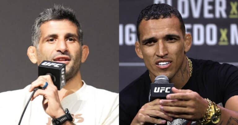 Beneil Dariush confirms UFC are targeting May fight between him and Charles Oliveira