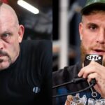 Chuck Liddell Jake Paul