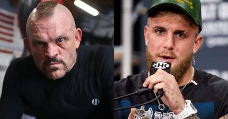 Ex-UFC champion Chuck Liddell open to lucrative fight with Jake Paul: ‘He’s got no chance’