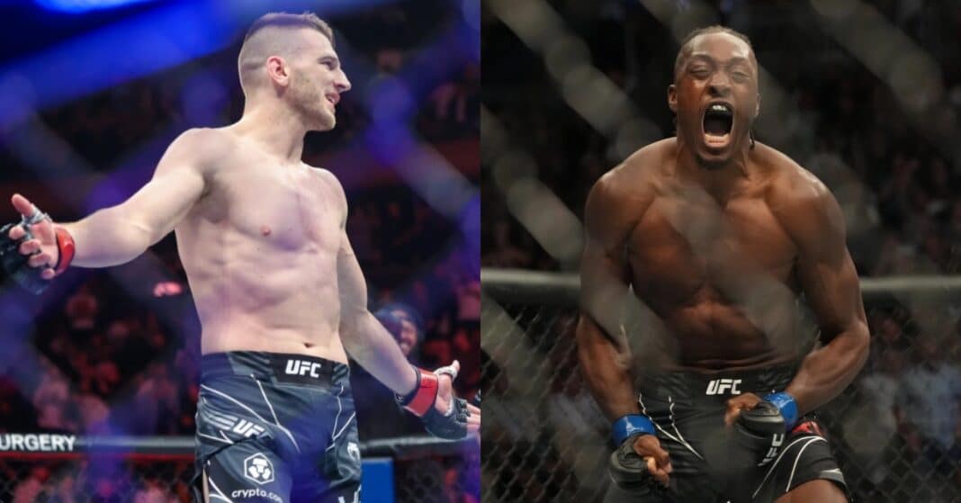 Dan Hooker, UFC, UFC 285, Jalin Turner