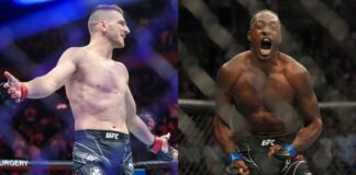 Dan Hooker, UFC, UFC 285, Jalin Turner