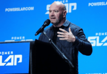 dana white power slap league