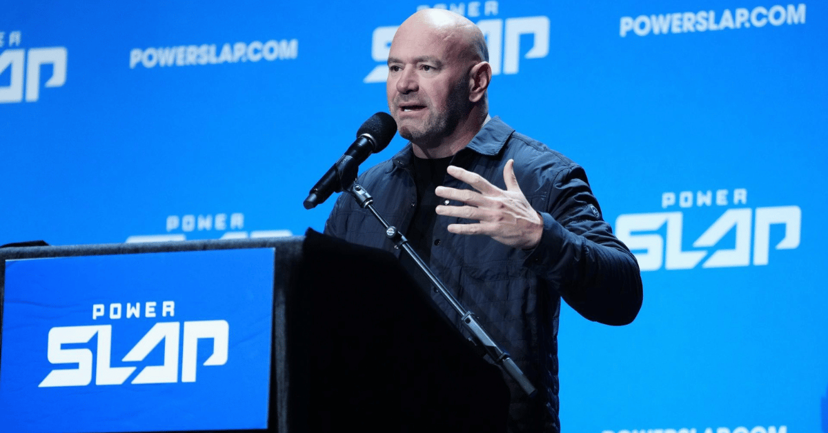 dana white power slap league