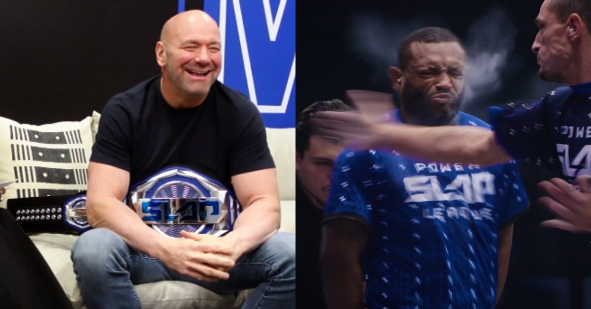 UFC leader Dana White blasts critics of Power Slap League: 'If you don't f*cking like it, don't watch it' 1 Dana White UFC Power Slap League critics