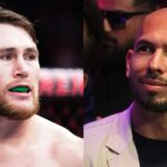 Darren Till Andrew Tate