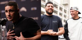 Diego Sanchez BKFC Nate Diaz Nick Diaz