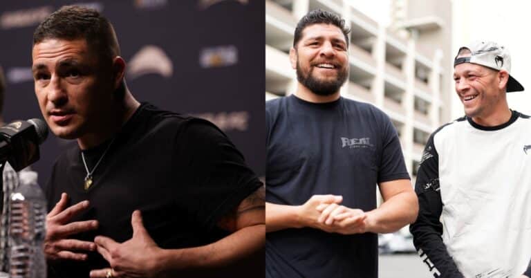 Diego Sanchez calls for Nick Diaz, Nate Diaz to make move to BKFC: ‘Real gangsters take the gloves off’