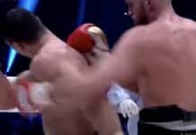 Dirty boxing