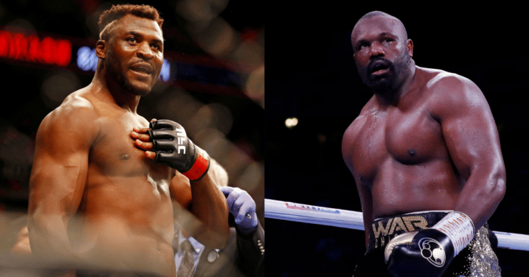 Francis Ngannou in talks for Derek Chisora fight, Misfits Boxing confirms