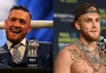 jake Paul conor mcgregor