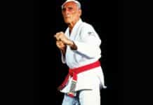 Jiu Jitsu Coral Belt
