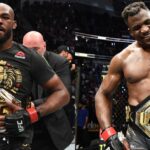 Jon Jones Francis Ngannou UFC UFC 285