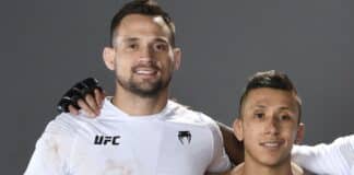 James Krause, Jeff Molina