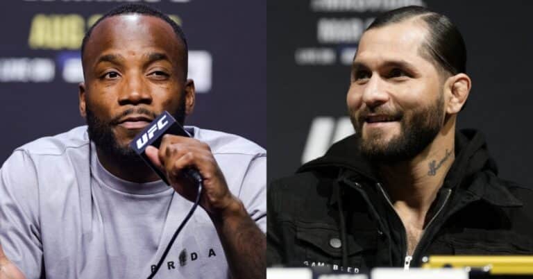 Leon Edwards roots for rival Jorge Masvidal to set up UFC title fight with win: ‘He just keeps losing’