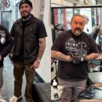 Marlon Vera back tattoo UFC