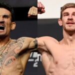 Max Holloway Arnold Allen UFC