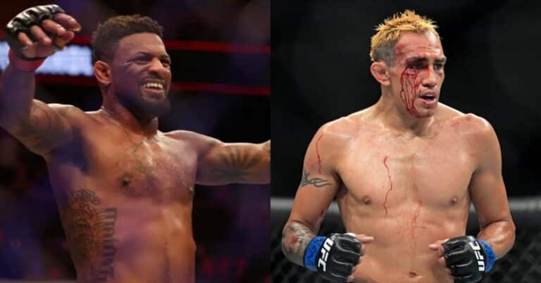 Michael Johnson offers ex-UFC champion Tony Ferguson lightweight rematch: ‘I’ll give you a chance’