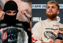 Mike Perry Jake Paul