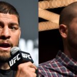 Nick Diaz Ariel Helwani UFC