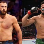 Paul Craig Johnny Walker UFC 283