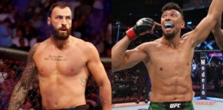 Paul Craig Johnny Walker UFC 283
