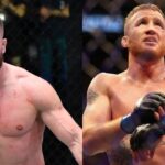 Justin Gaethje Rafael Fiziev UFC 286 eat heart
