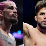 Sean O'Malley Henry Cejudo UFC 285