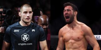 Nassourdine Imavov, UFC, Sean Strickland, Kelvin Gastelum