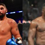 Tony Bellew Francis Ngannou Boxing