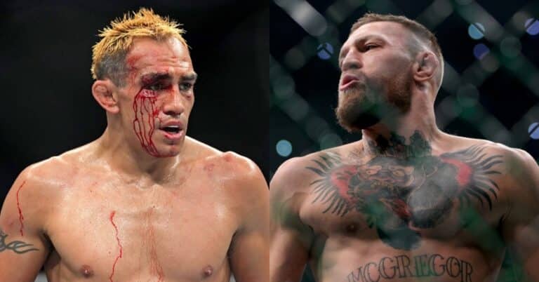 Tony Ferguson reveals he’s been offered to coach The Ultimate Fighter against Conor McGregor next