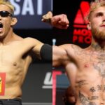 Tony Ferguson Jake Paul