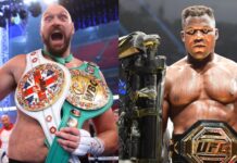 Francis Ngannou and Tyson Fury will be boring Deontay Wilder predicition UFC Boxing