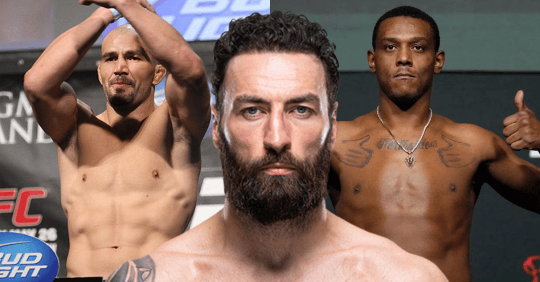ufc 283 glover paul craig jamahal hill