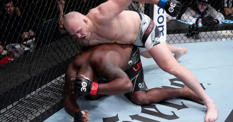 Derrick Lewis drops to No.10 in UFC heavyweight rankings following recent update