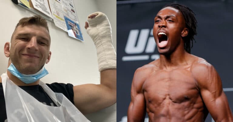 Report | Dan Hooker out of UFC 285 Jalin Turner fight due to broken hand