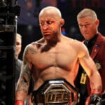 Alexander Volkanovski