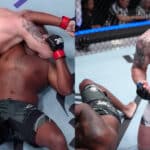 Serghei Spivac, Derrick Lewis